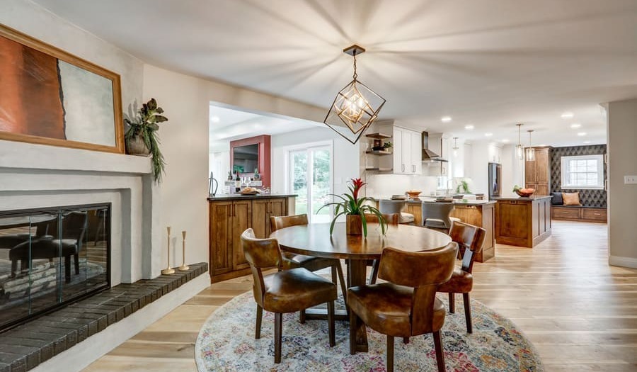 Multi-Room remodel in lancaster pa