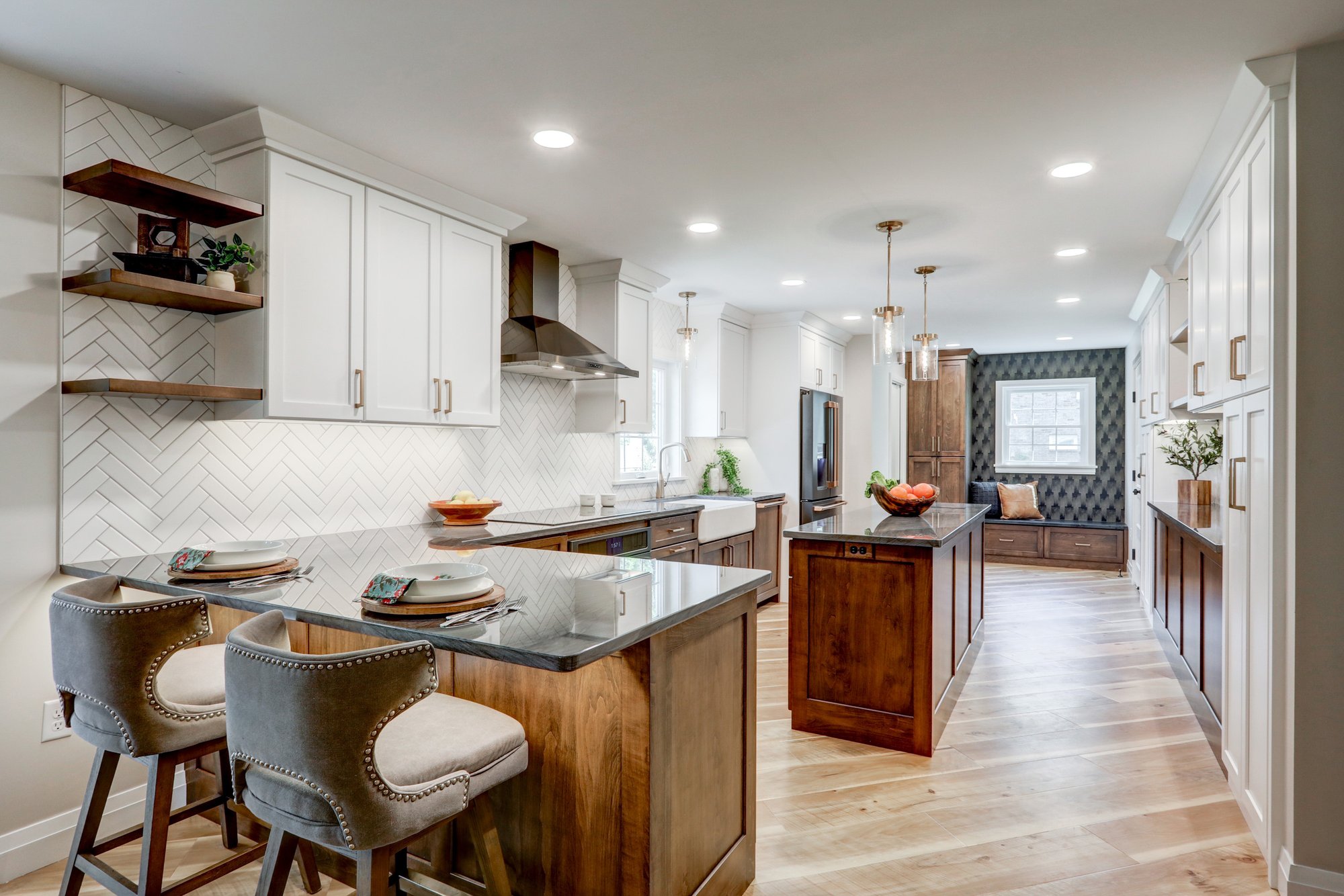 Lancaster Kitchen Remodel