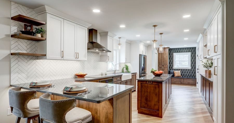 Lancaster Whole Home Remodel