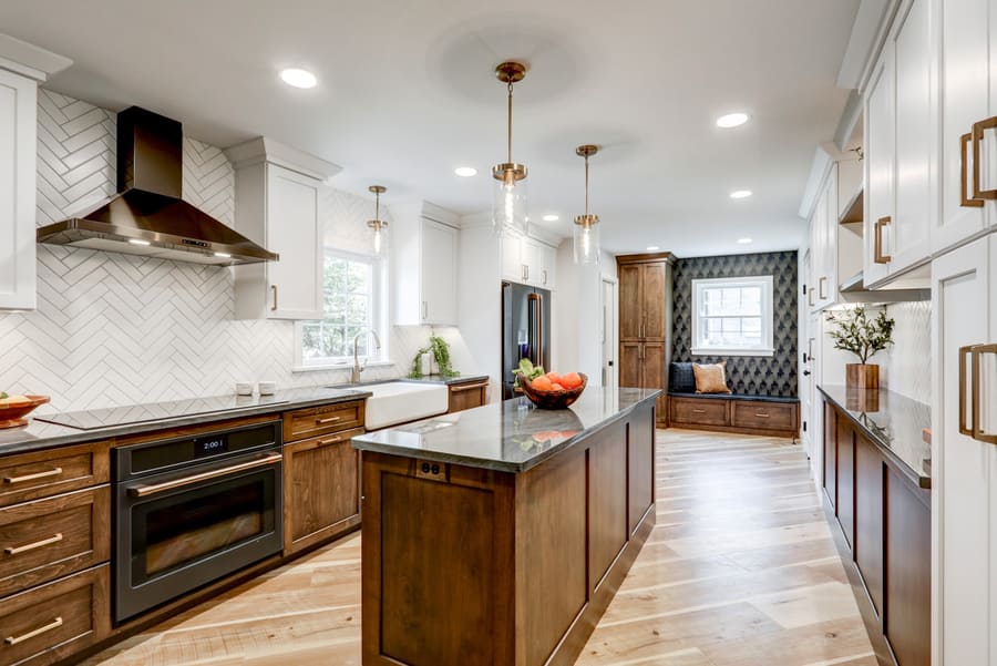 Manheim Township Kitchen Remodel