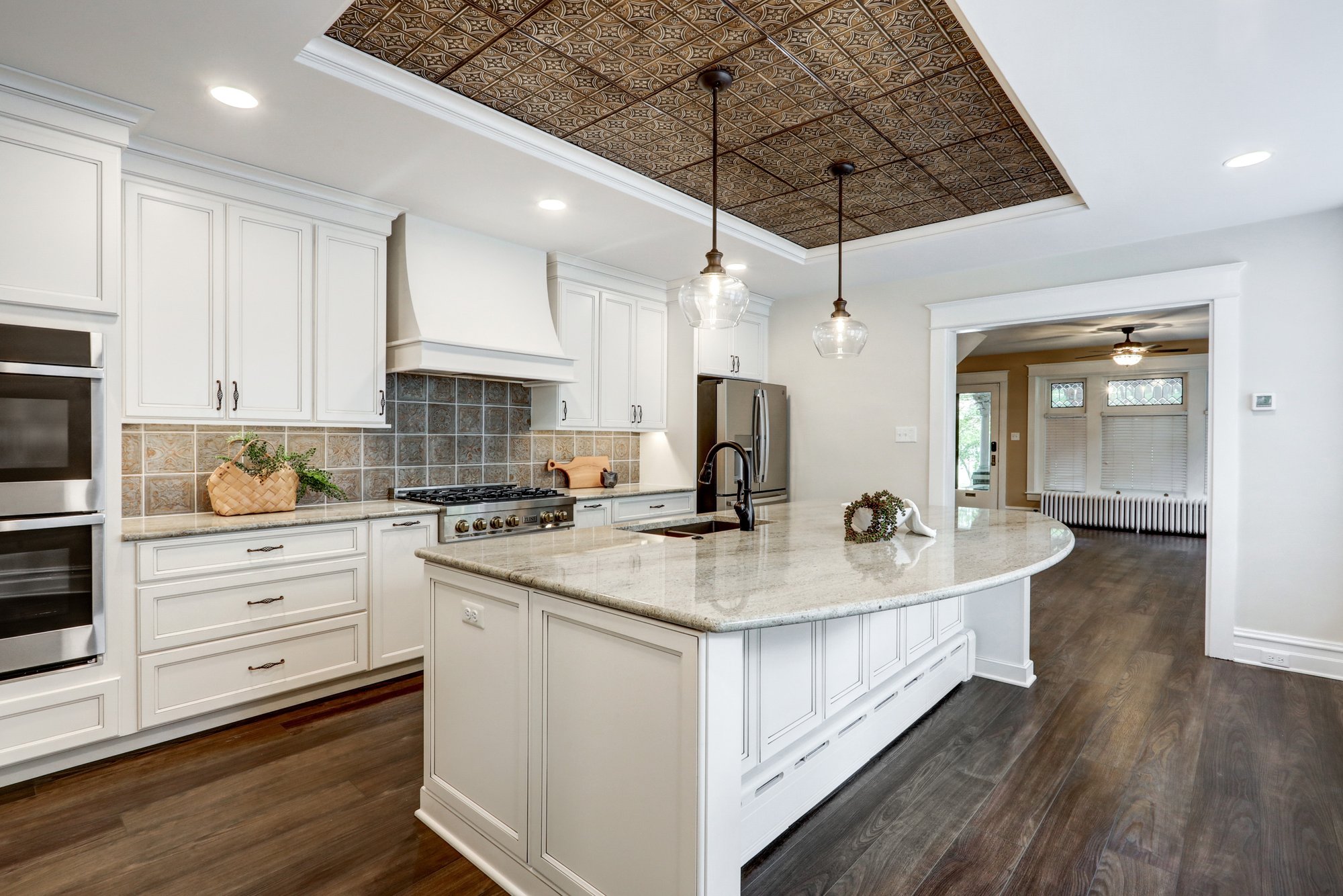 Lancaster Kitchen Remodel