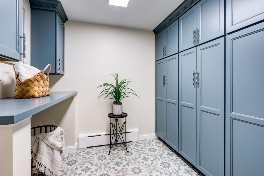 Lancaster Laundry room Remodel