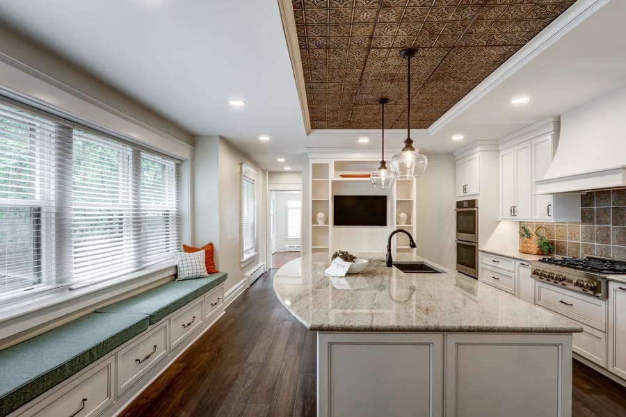 Lancaster first floor remodel