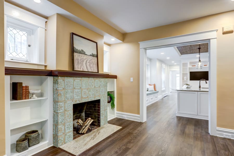 Lancaster First Floor Remodel