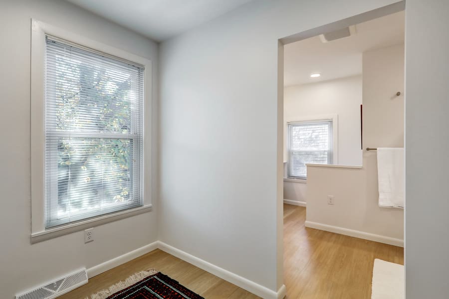 Historic Lancaster Home Bathroom Addition