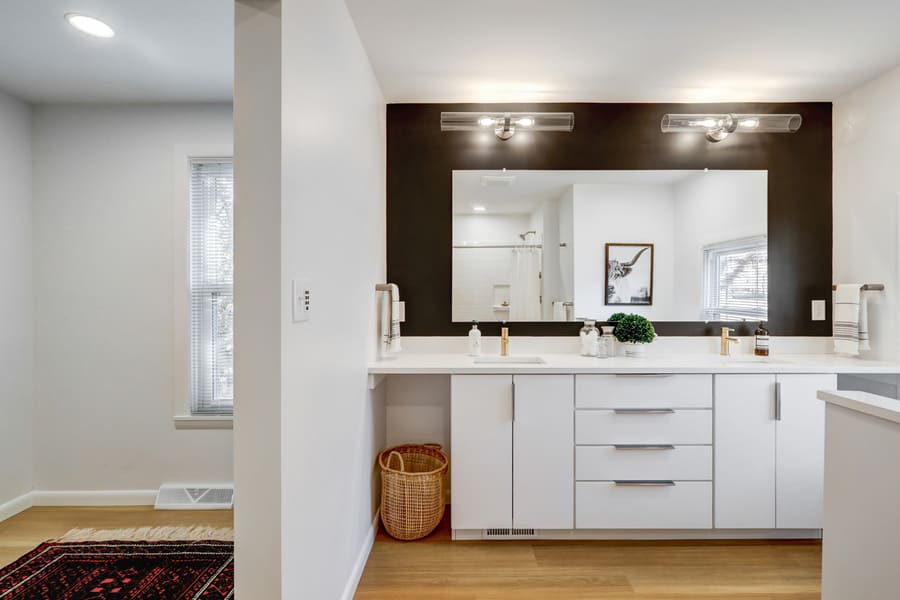 Historic Lancaster Home Bathroom Addition