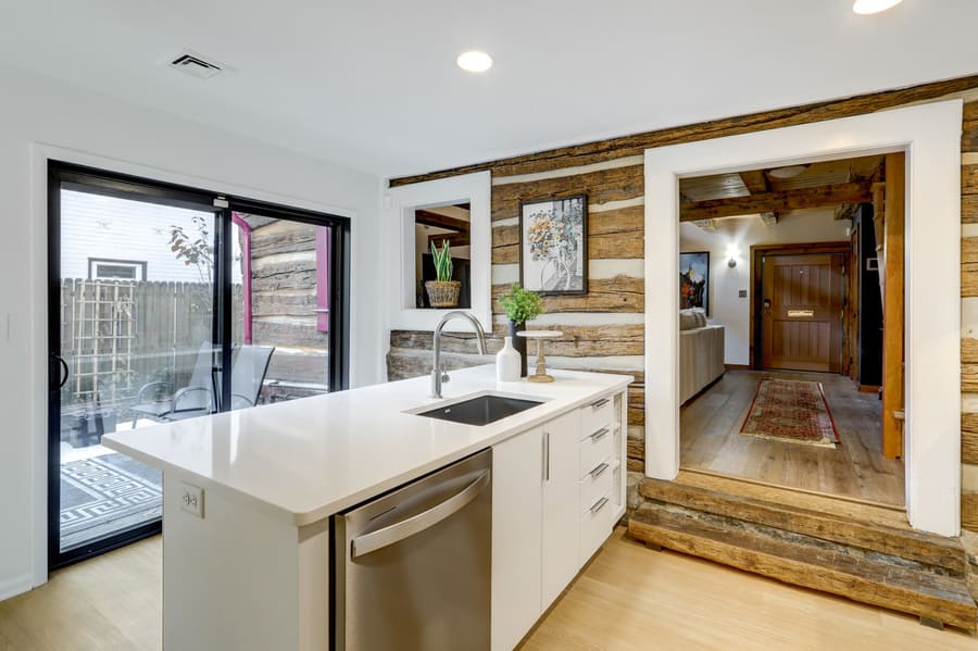 Lancaster Historic Kitchen Remodel