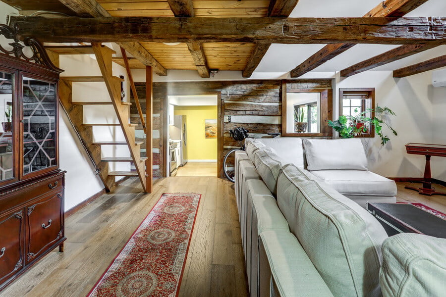Lancaster Historic Home Remodel