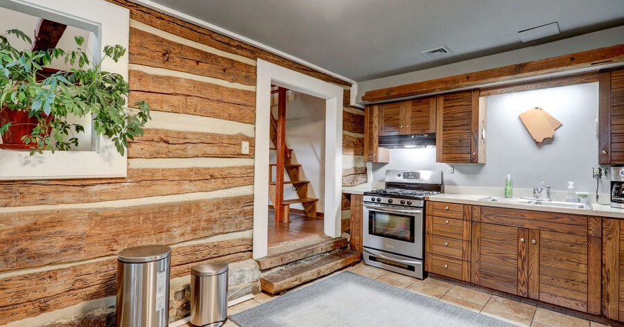 Lancaster Kitchen Remodel before