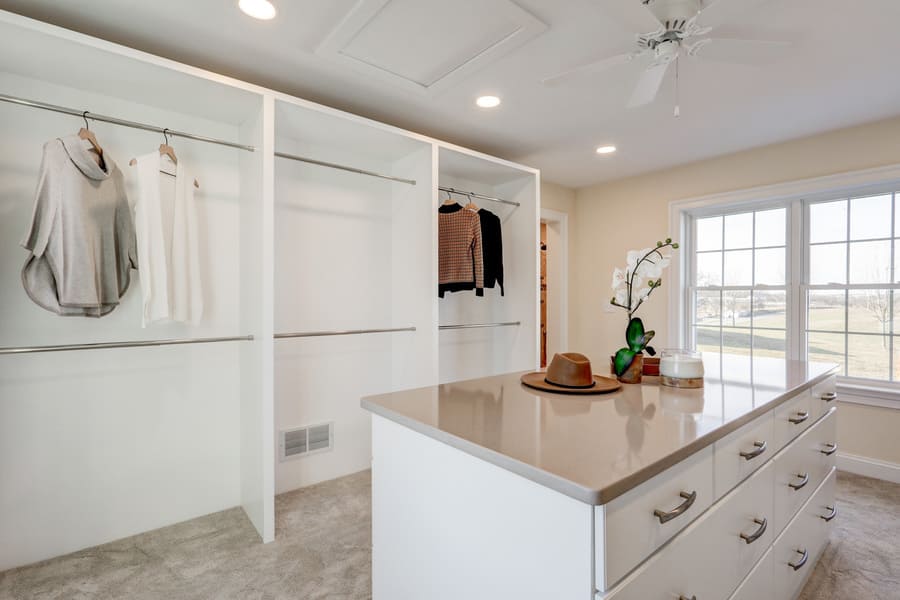 Manheim Bathroom and Closet Addition