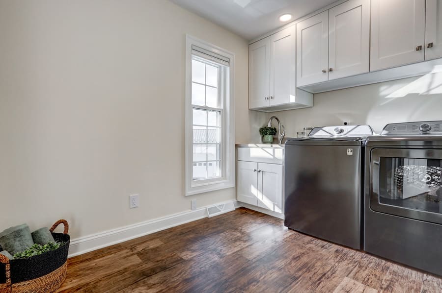 Manheim Laundry Remodel