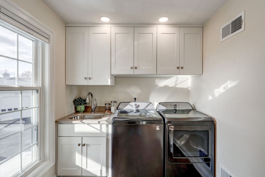 Manheim Laundry Room Remodel
