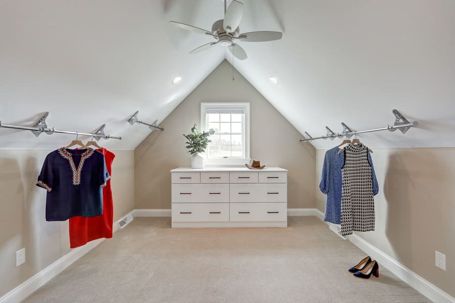 Manheim Primary Suite Remodel with walk in closet