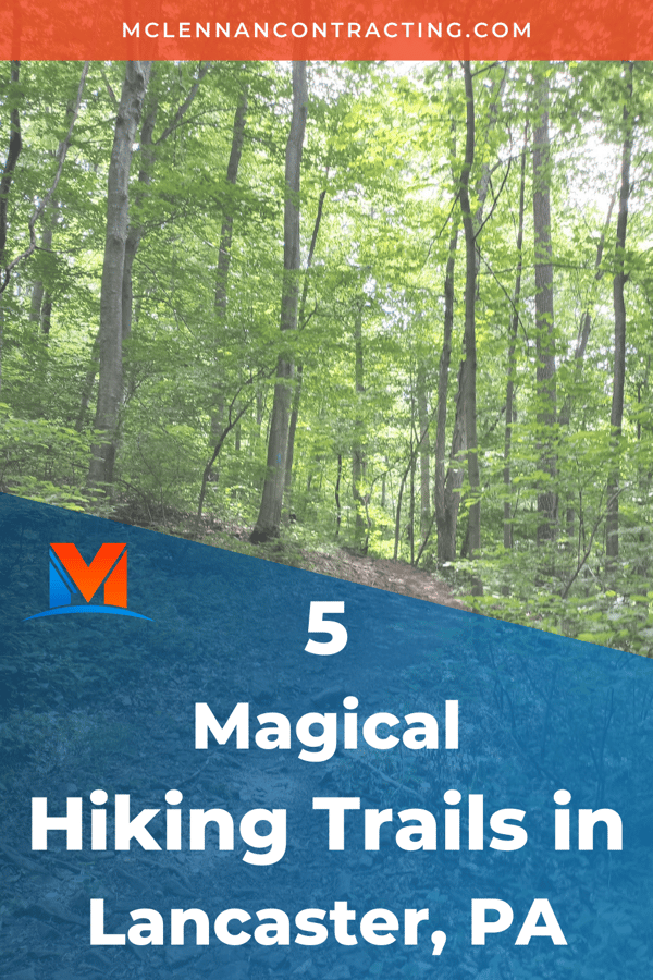 Pinterest hiking trails in lancaster pa