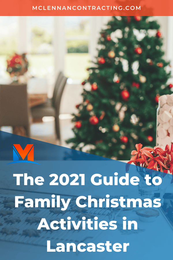 Christmas Activities Near Lancaster Pa 2022 The 2021 Guide To Family Christmas Activities In Lancaster