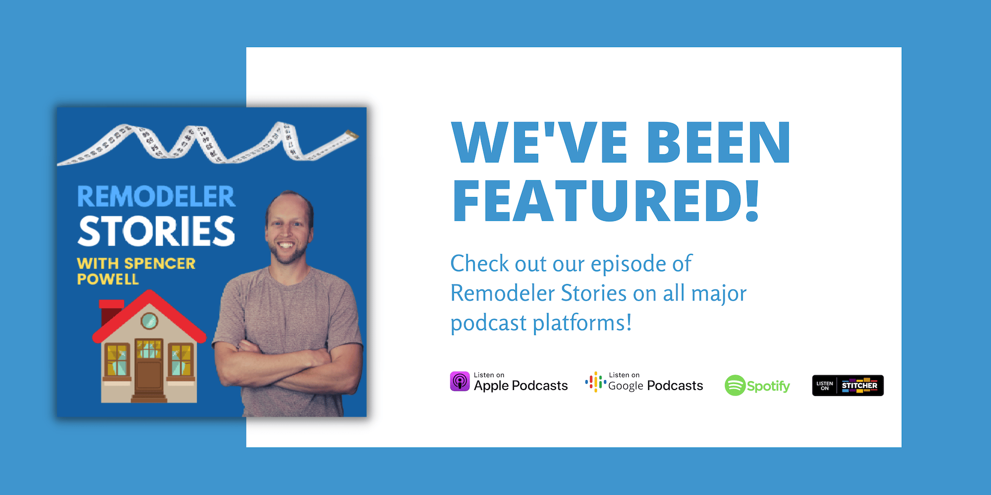 Remodeler Stories podcast link image