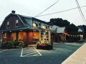 Speckled Hen Coffee shop in Lancaster PA