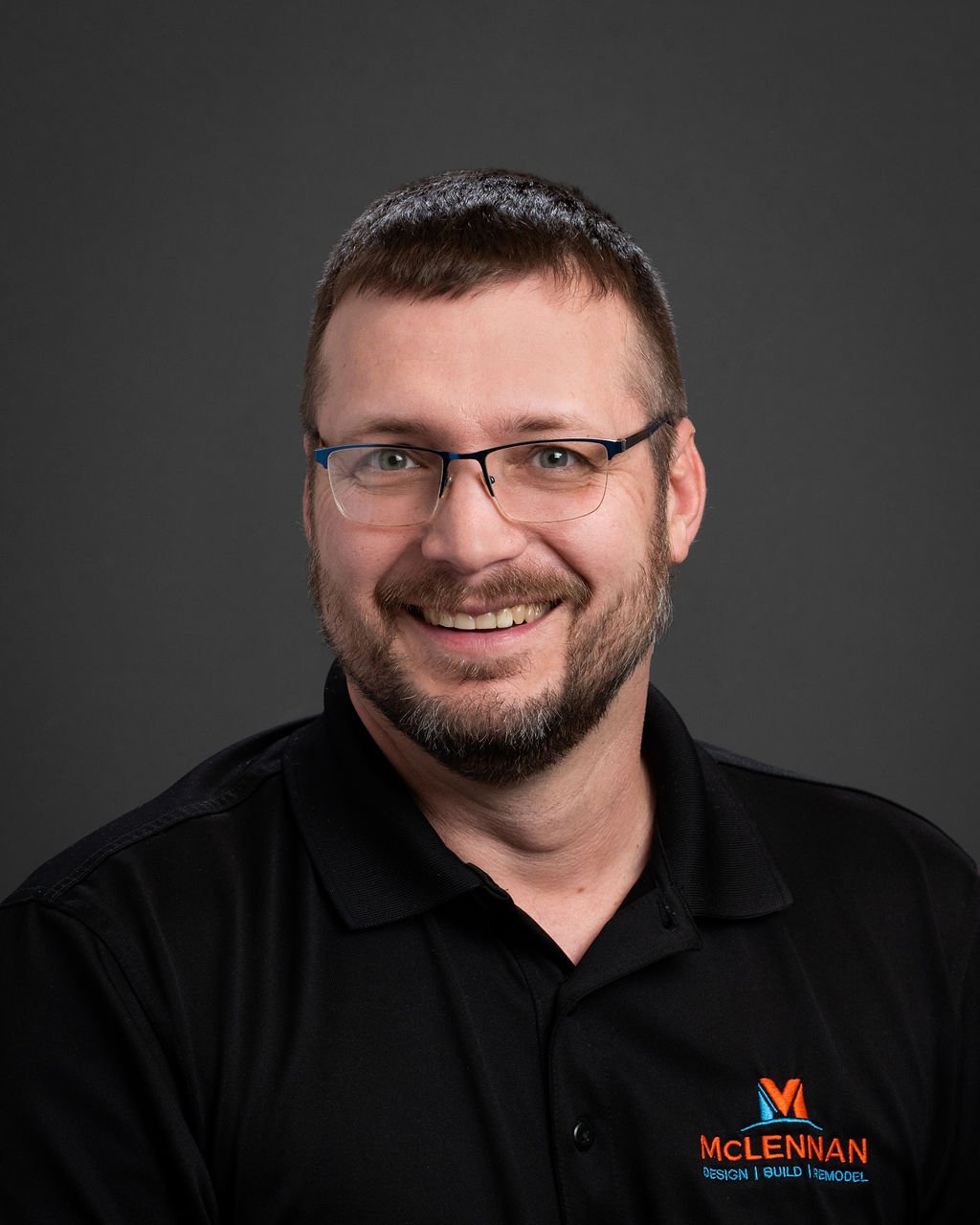 Tim McLennan Owner McLennan Contracting