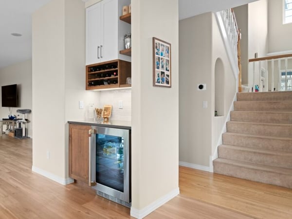 Thayer-Design-Build-Corvallis-Kitchen-Remodel-Interior-Design-Mini-Fridge-Bar-Wine-720x542