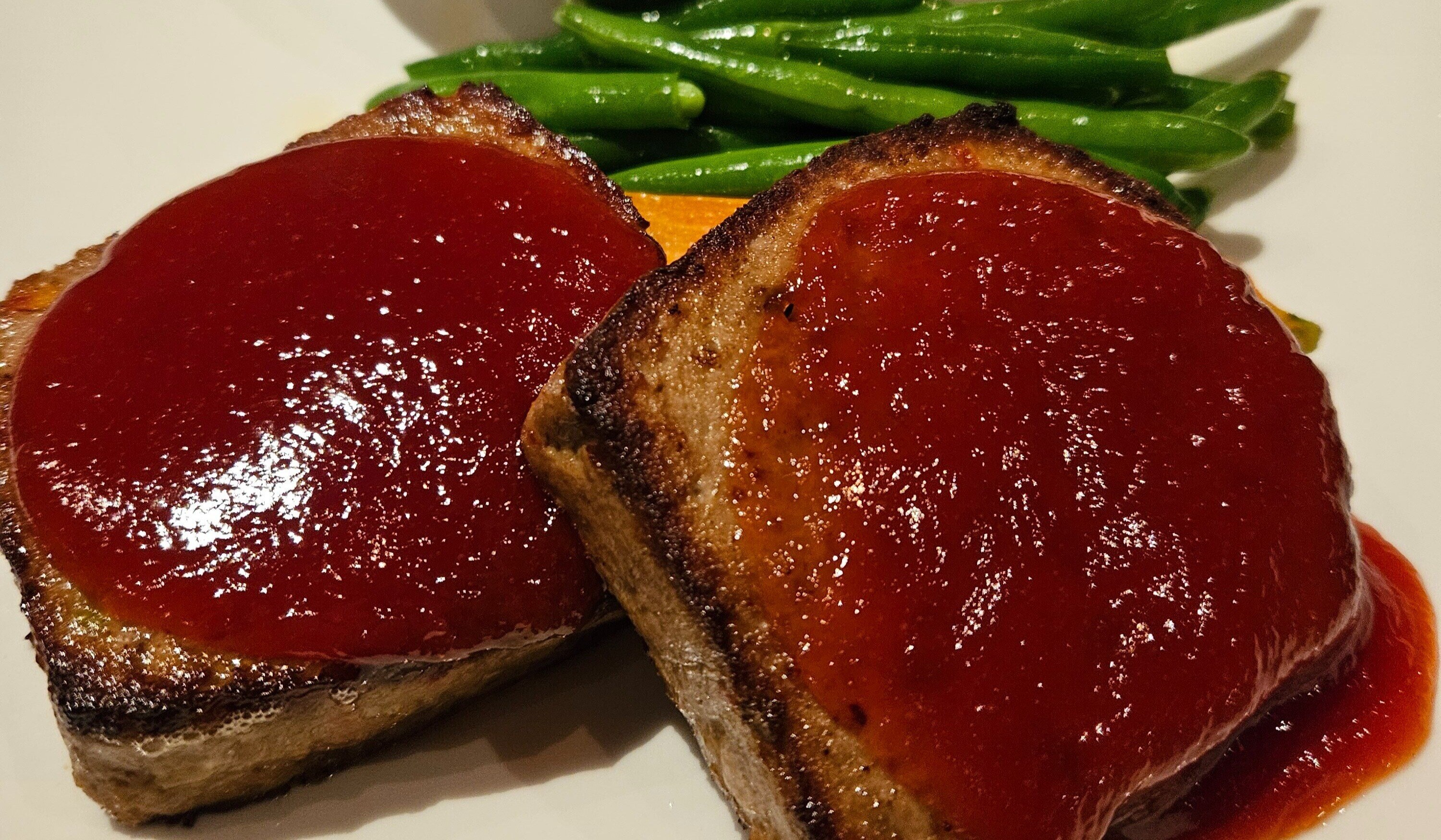 meatloaf meal in lancaster county restaurant 