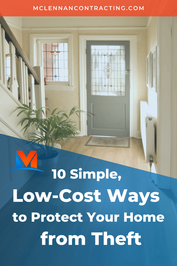 protect your home