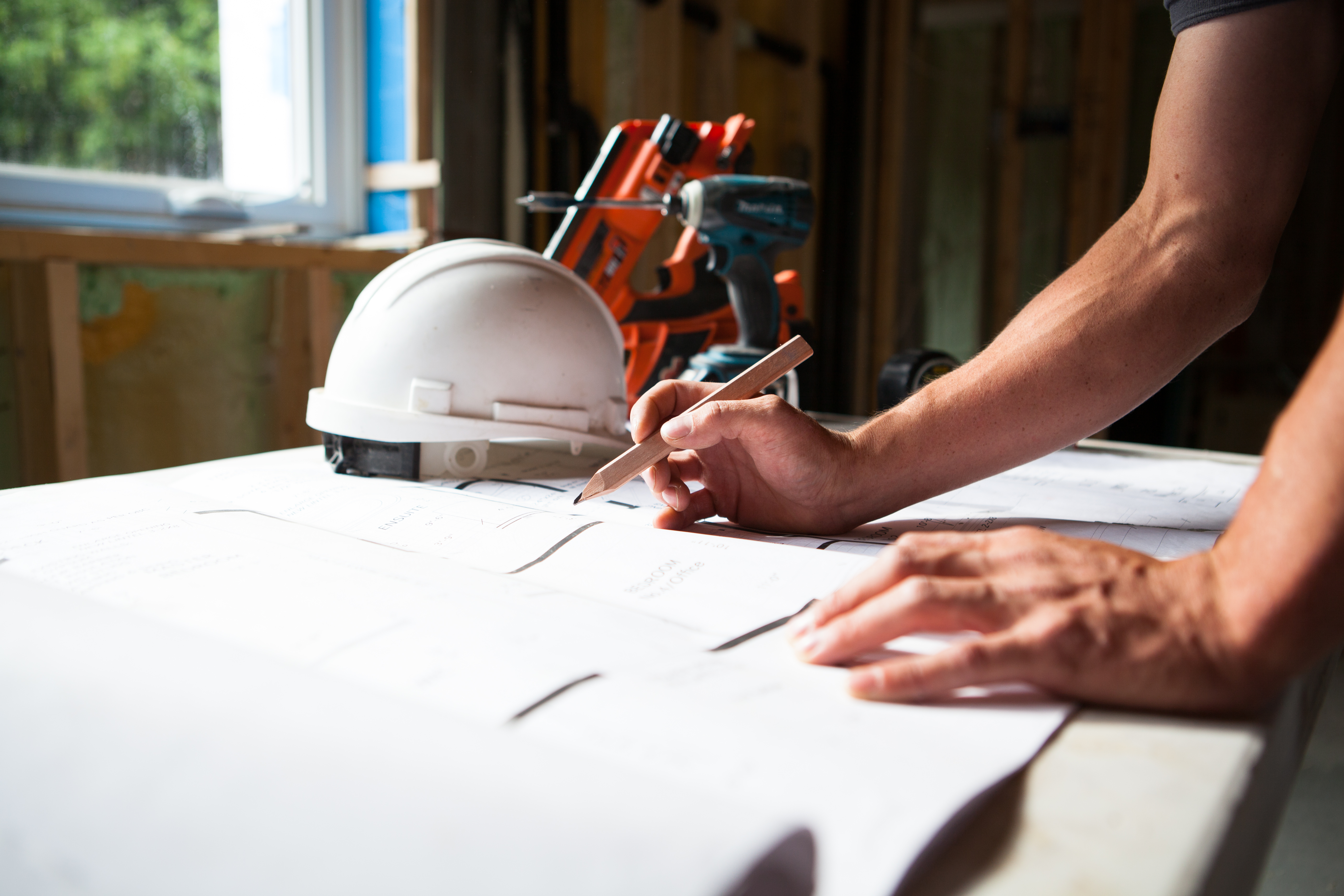 lead carpenter remodeling career