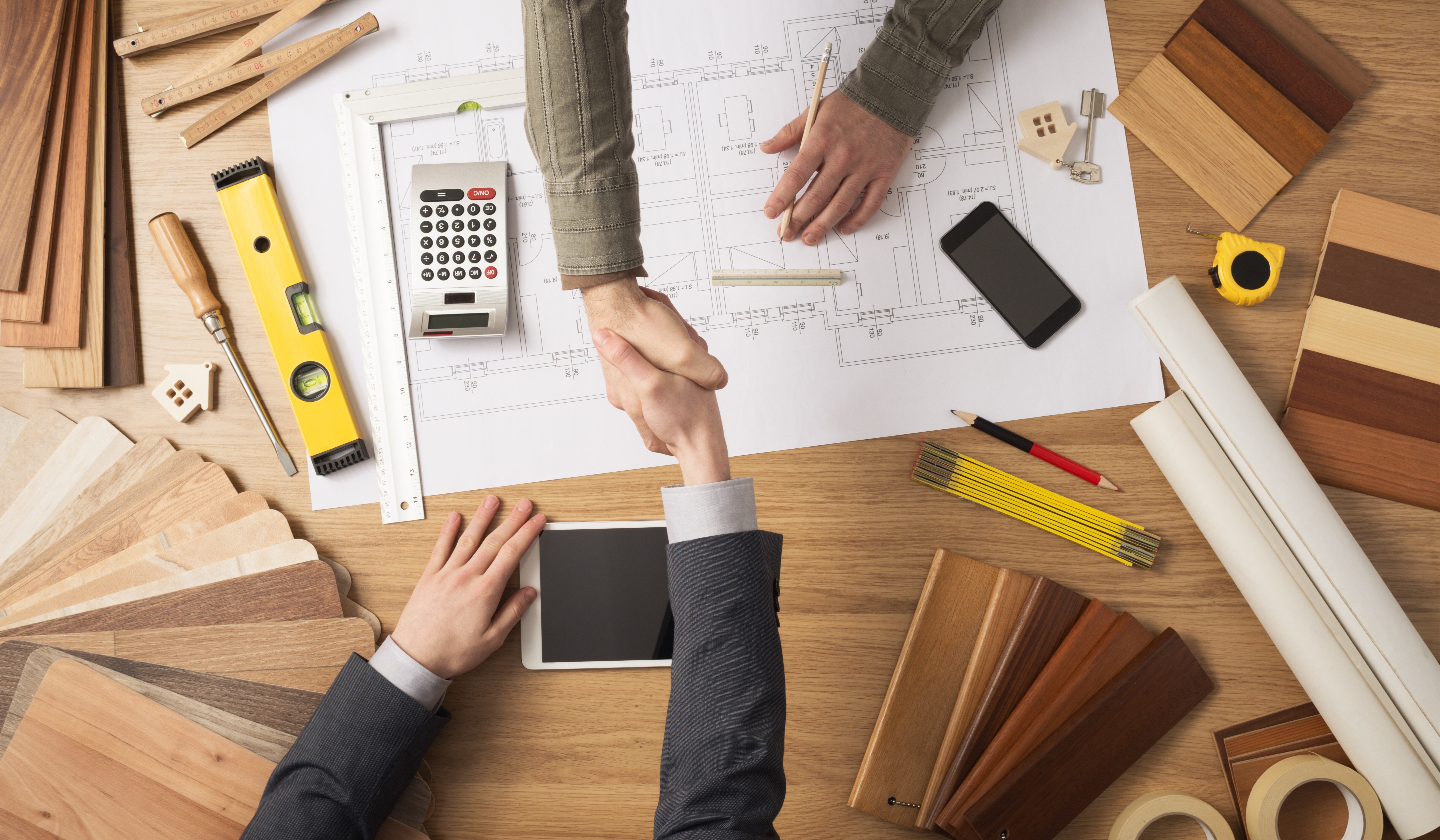 hiring a trusted contractor in lancaster pa