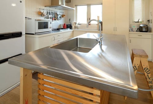 stainless steel