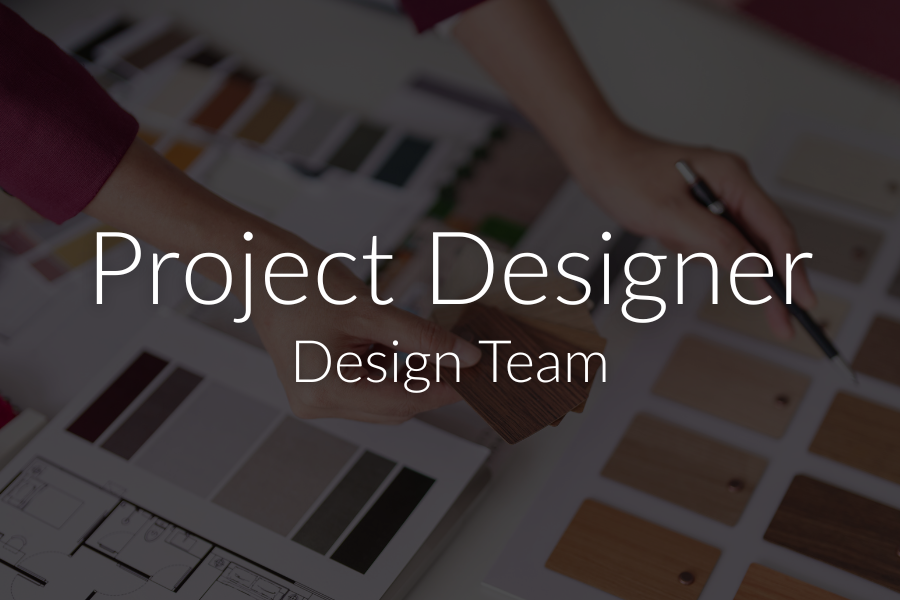Project Designer Career Lancaster PA