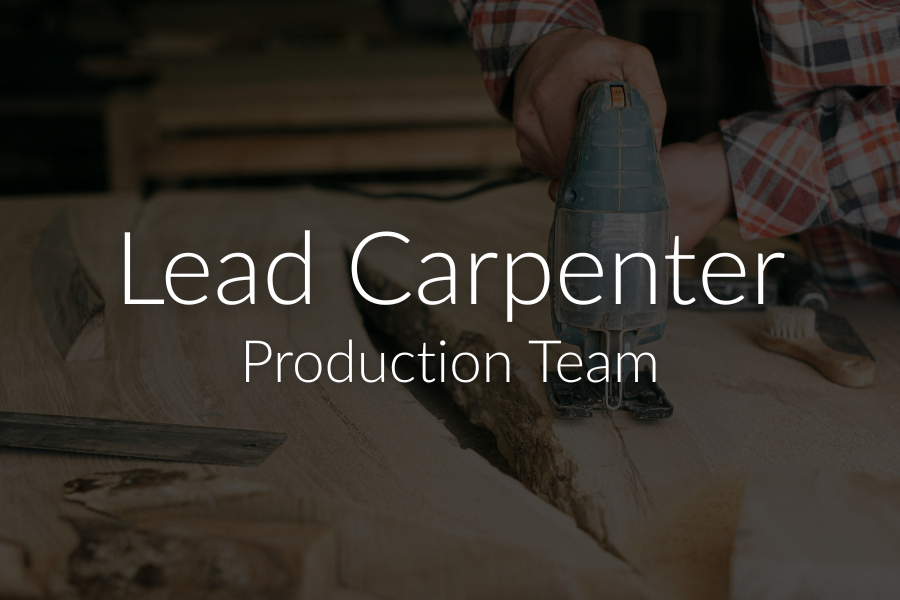 Lead Carpenter Career Lancaster PA