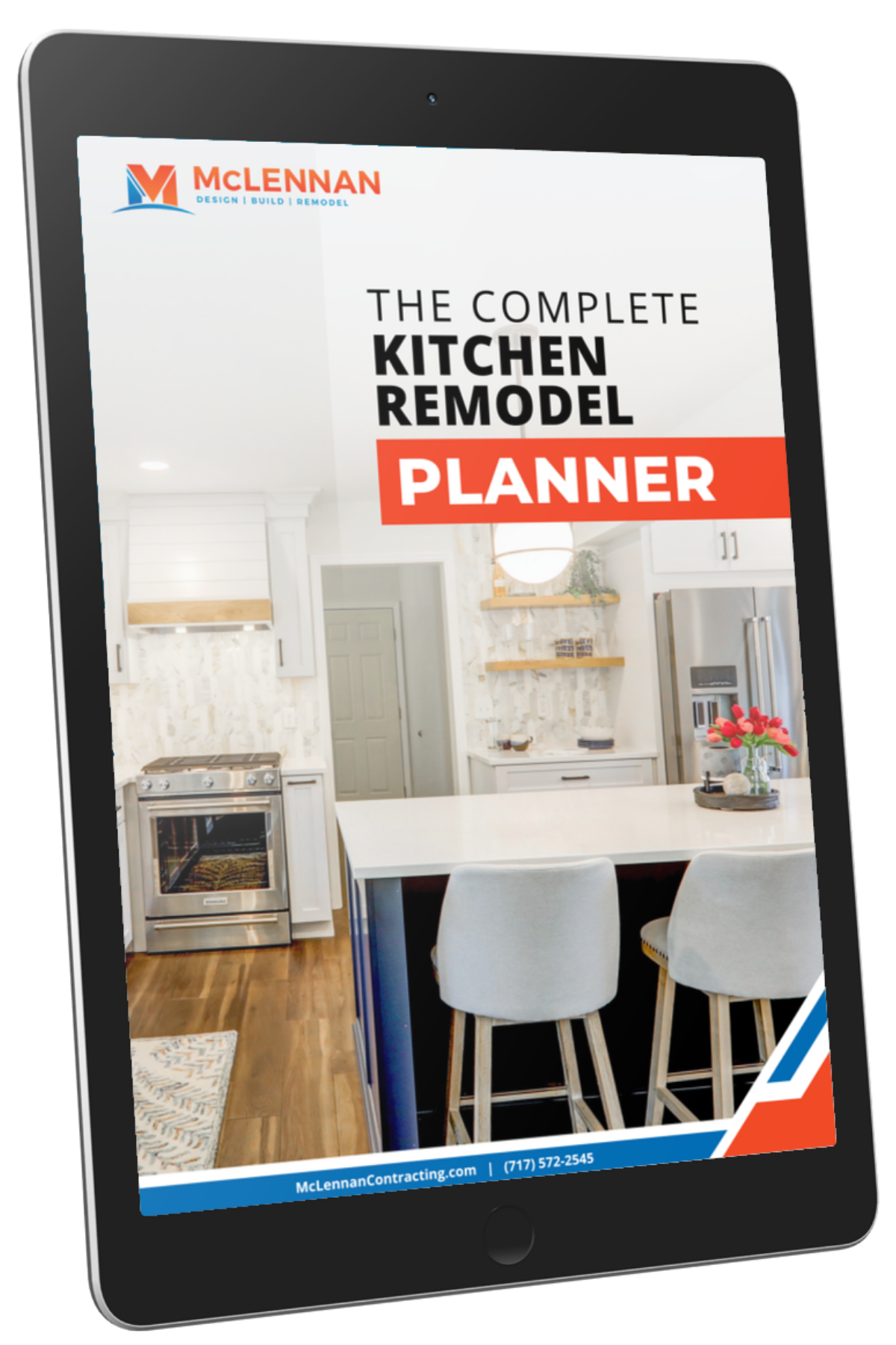 The complete kitchen remodel planner