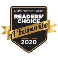 2020 Reader's choice Award
