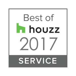 2017 Houzz Service Award