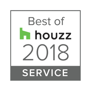 2018 Houzz Service Award