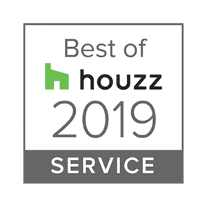 2019 Houzz Service Award