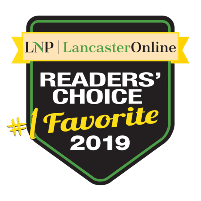 2019 Readers Choice Favorite