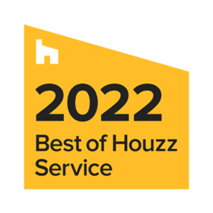 2022 Houzz Service Award