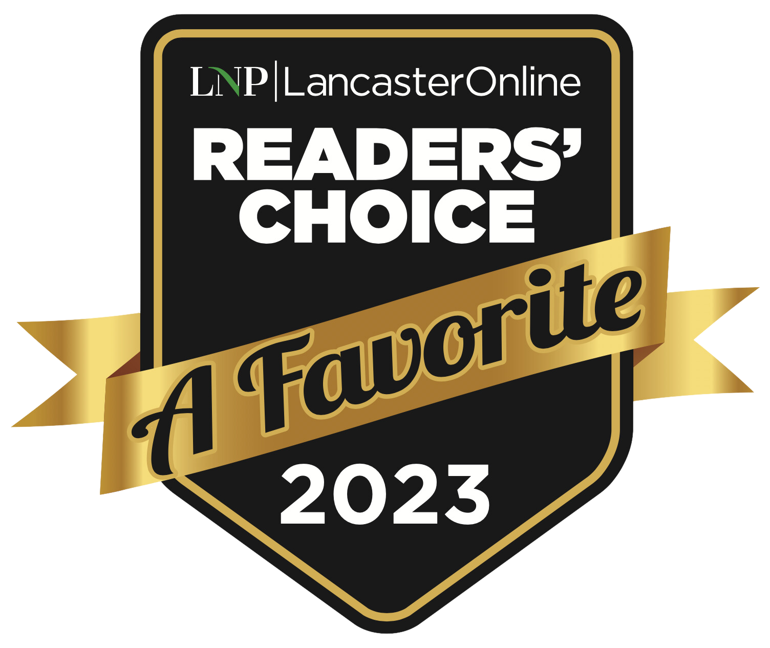 2023 Reader's choice Award