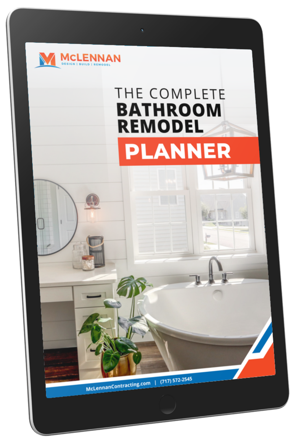 The complete bathroom remodel planner