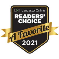 2021 Reader's choice Award