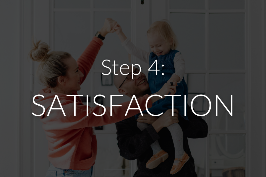 Satisfaction Phase