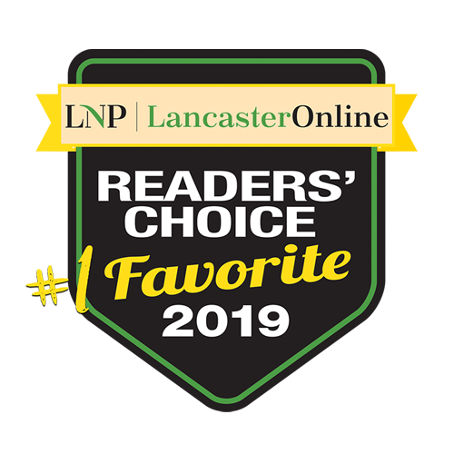2019 Readers Choice logo