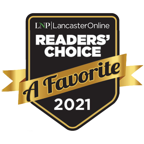 2021 Readers Choice logo for VOTED A FAVORITE-4