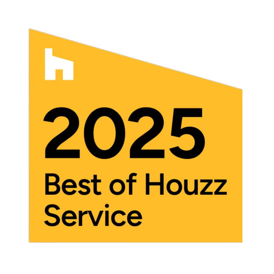 Houzz best of service award winners
