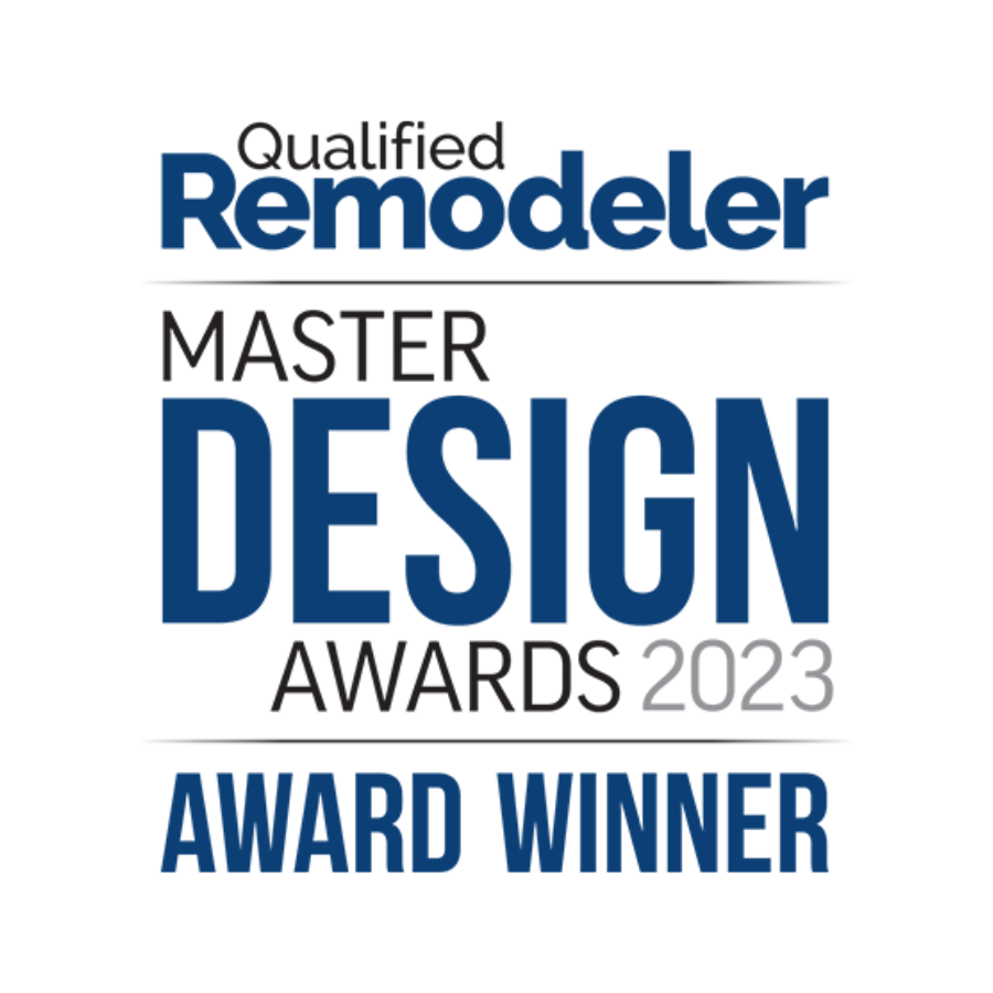 Qualified Remodeler master of design award winner