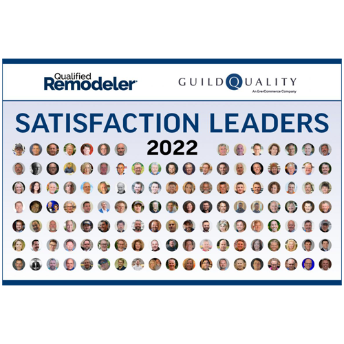 QR 2022 Top 100 Satisfaction Leaders
