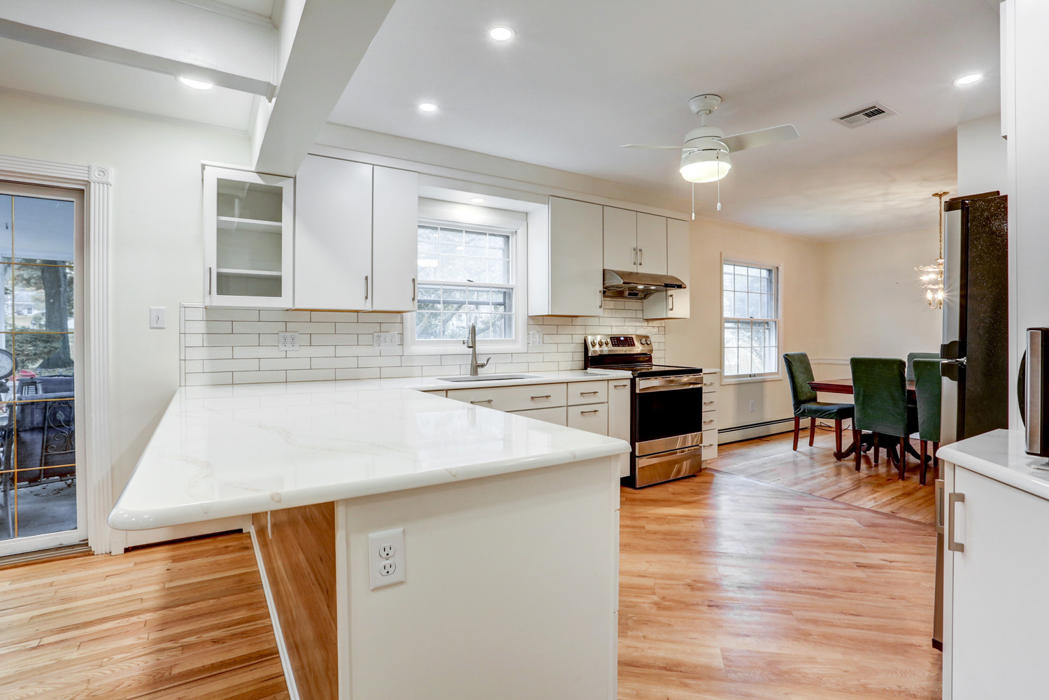 Bloomingdale Kitchen Remodel