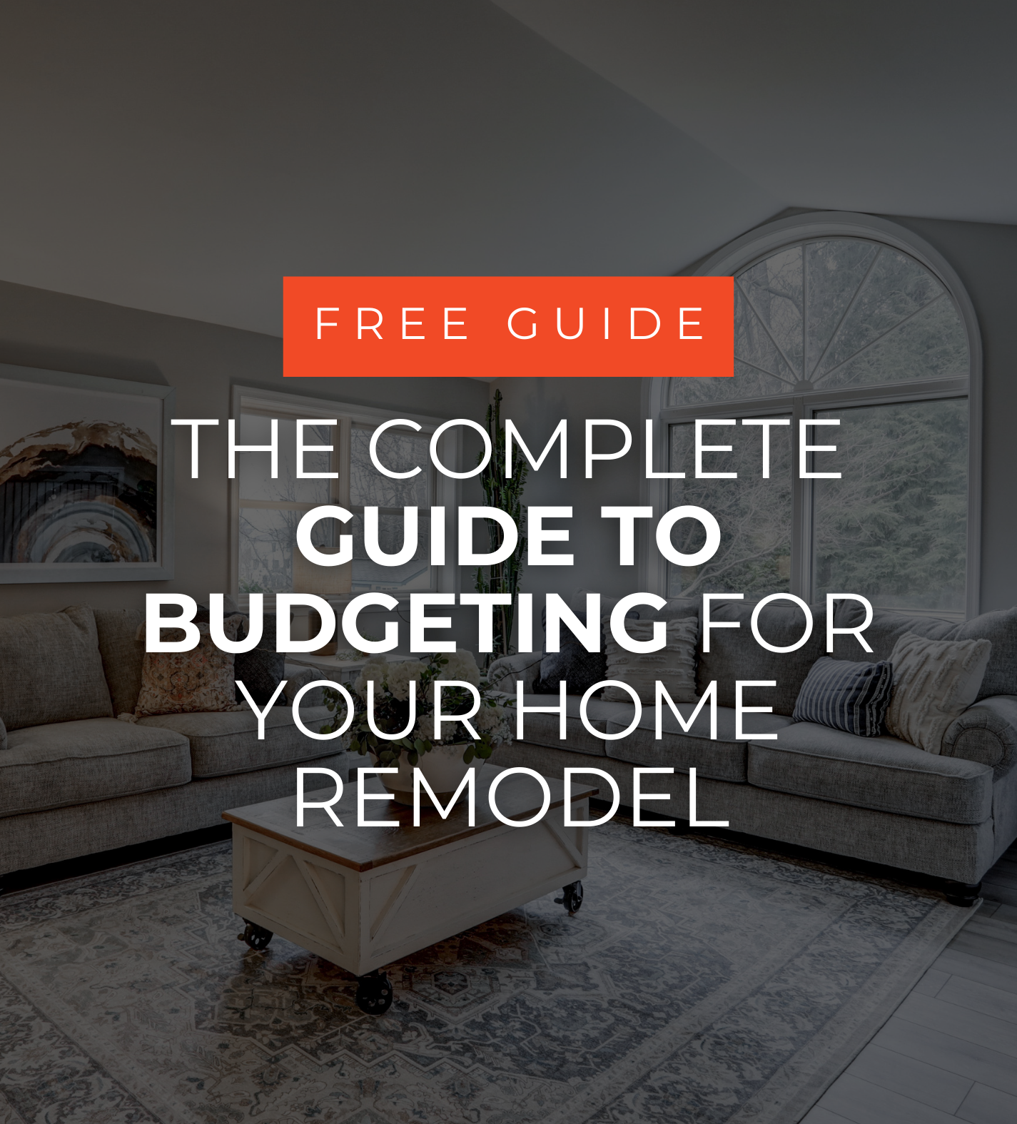 Guide to Budgeting for your remodel