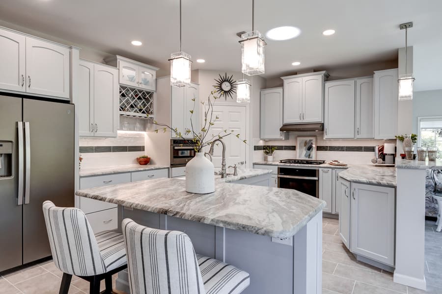 Conestoga Valley Kitchen Remodel