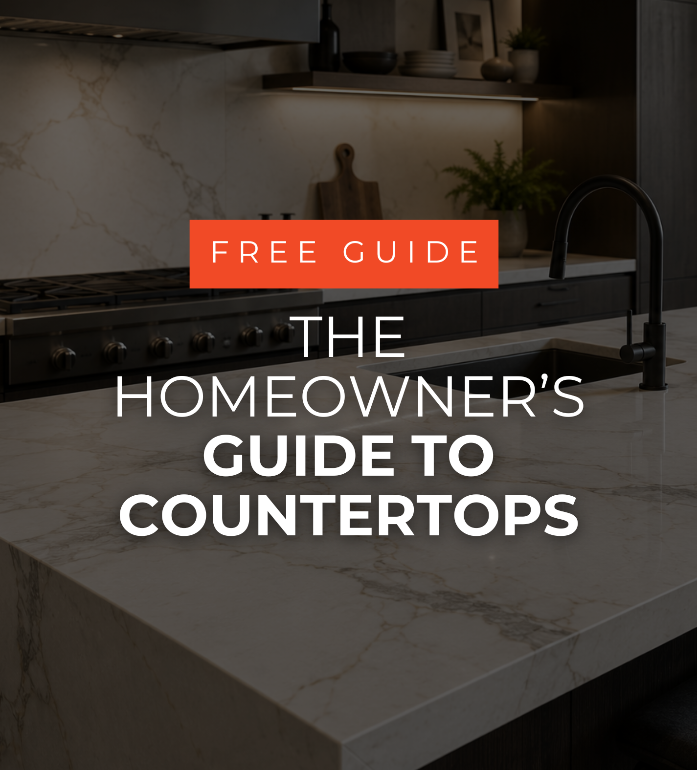 The Homeowner's Guide to Countertops